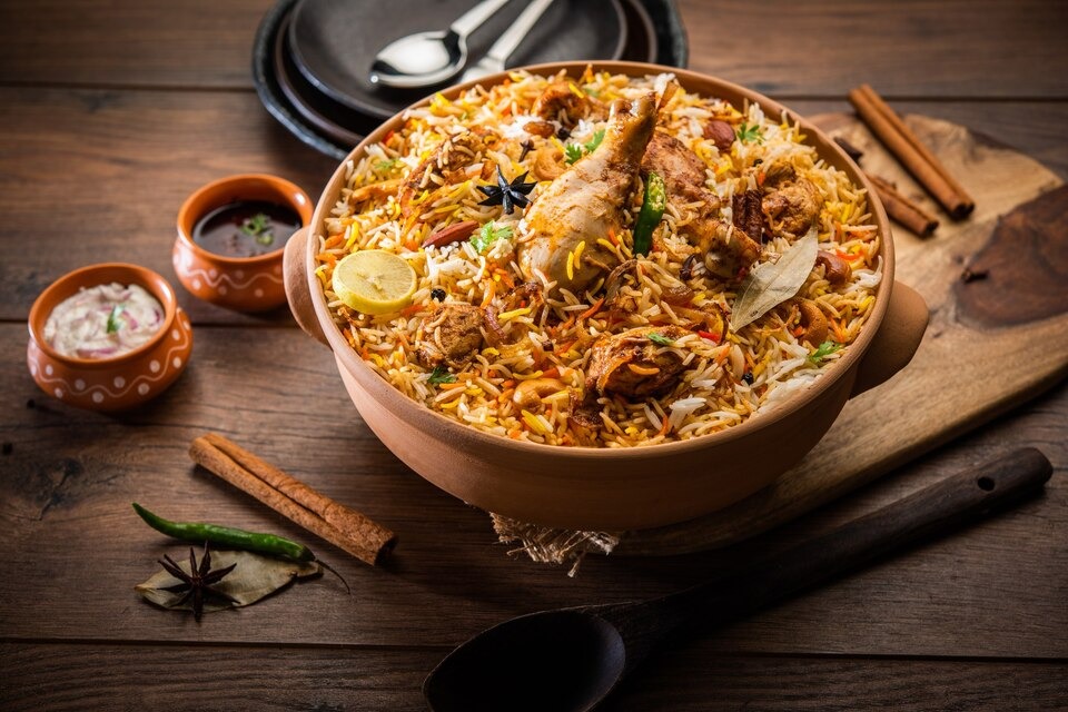 NAATU KOZHI BIRIYANI 800 GRAMS
