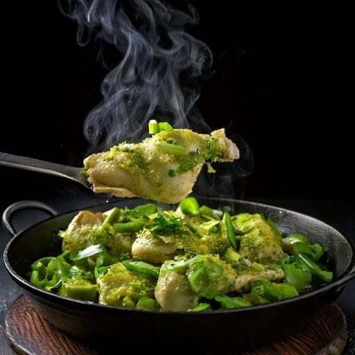 NAATU KOZHI PACHAI MILAGAAI VARUVAL 650GRAMS