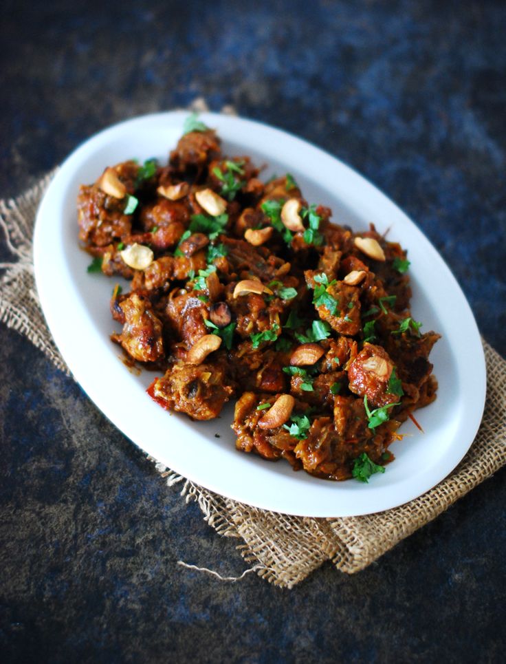 CHICKEN MAATHOOR VARUVAL 650 GRAMS