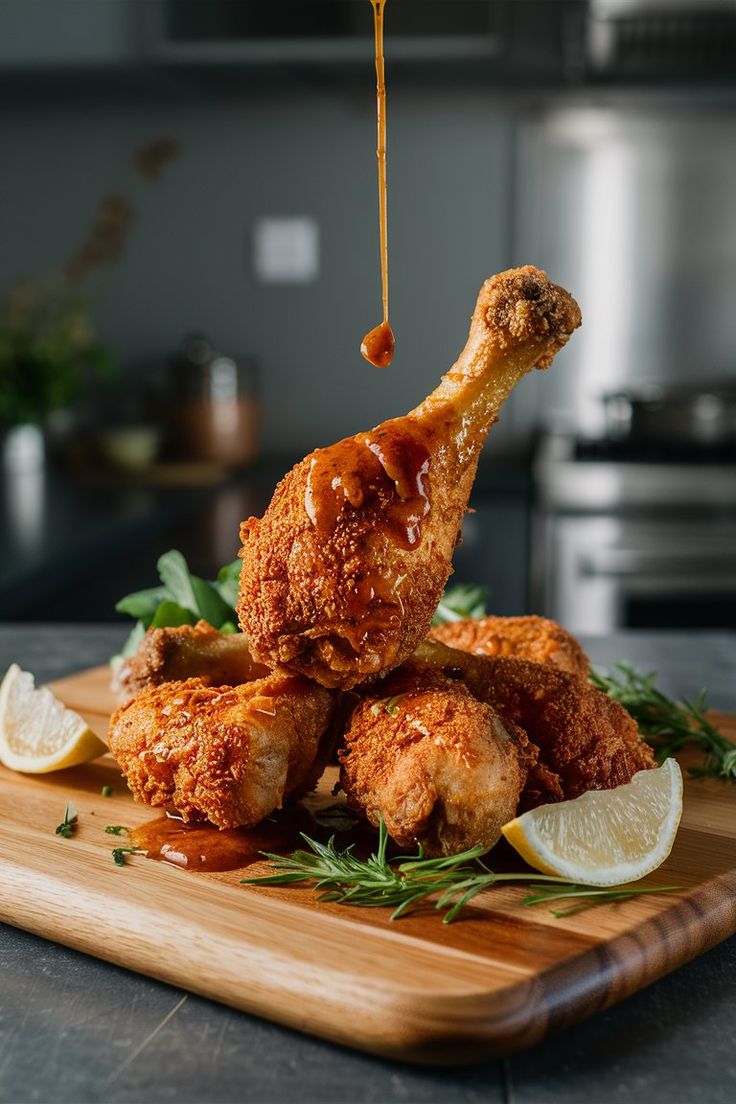 CHICKEN DRUM STICK 2 PIECES