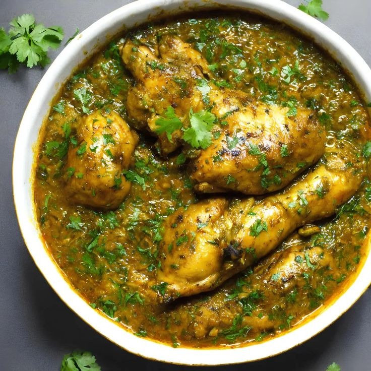 CHICKEN PUDHINA VARUVAL 650 GRAMS