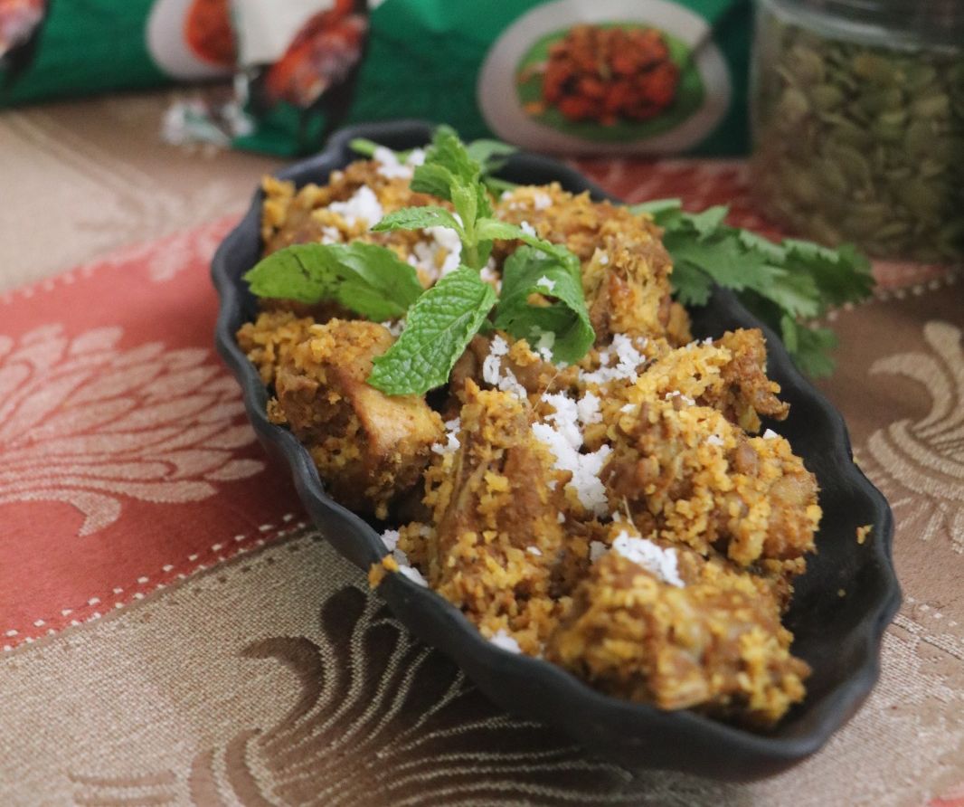 NAATU KOZHI MAATHOOR SPECIAL FRY - 600 GRAMS