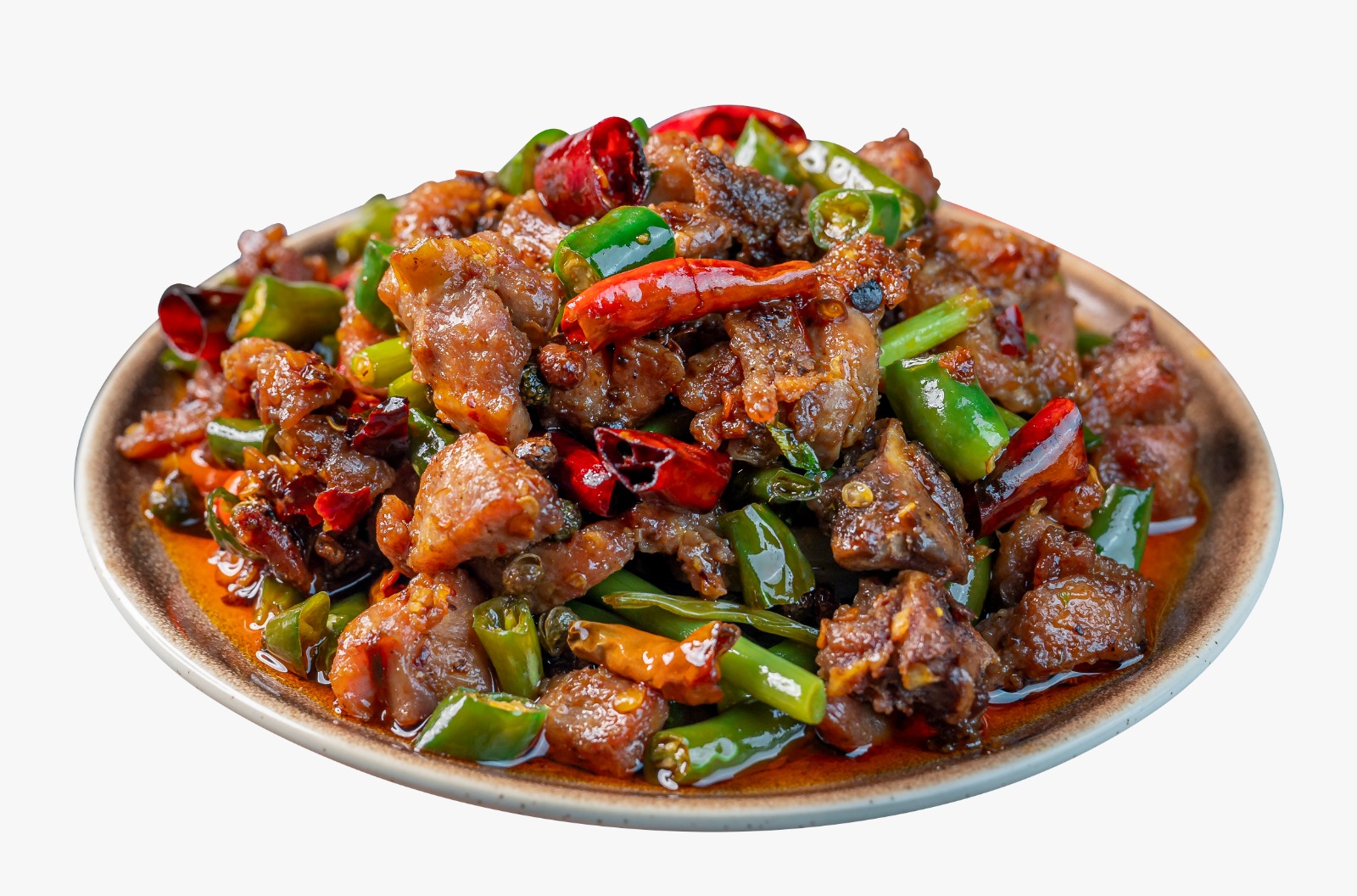 NAATU KOZHI PEPPER VARUVAL 580 GRAMS